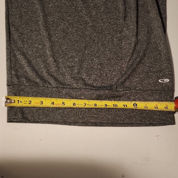 Champion Gray Camisole with Y-Back Design - Picture 7 of 9